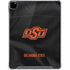 Oklahoma State University Black Jersey iPad Pro 12.9in (2020) Clear Case